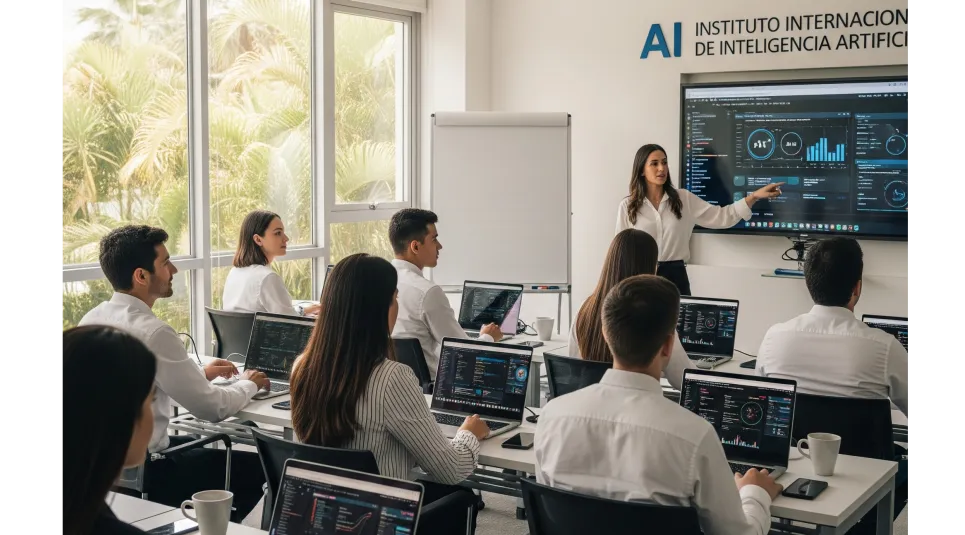 Instituto Internacional de Inteligencia Artificial